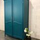 Old wardrobe
