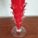 Vase en verre de Murano