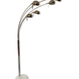 Lampadaire muguet à 5 branches