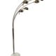 5-branched thrush floor lamp