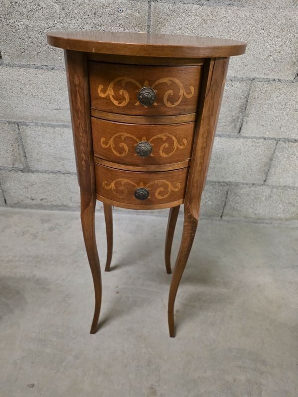 Commode vintage rococo