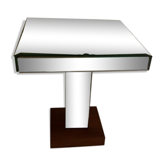Extra table art deco mirror