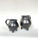 2 ceramic pitchers, 1950, poterie périgourdine
