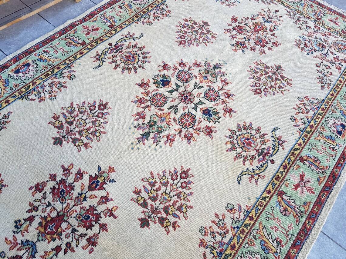Vintage Home Living Turkish Rug sku 826