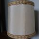 CVL table lamp with ceramic base