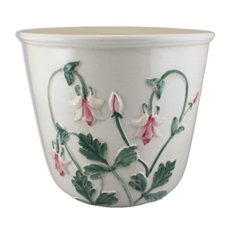 Cache pot en céramique Bassano Italie