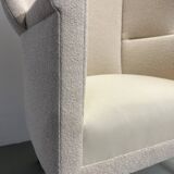 Angelo's wingback chairs