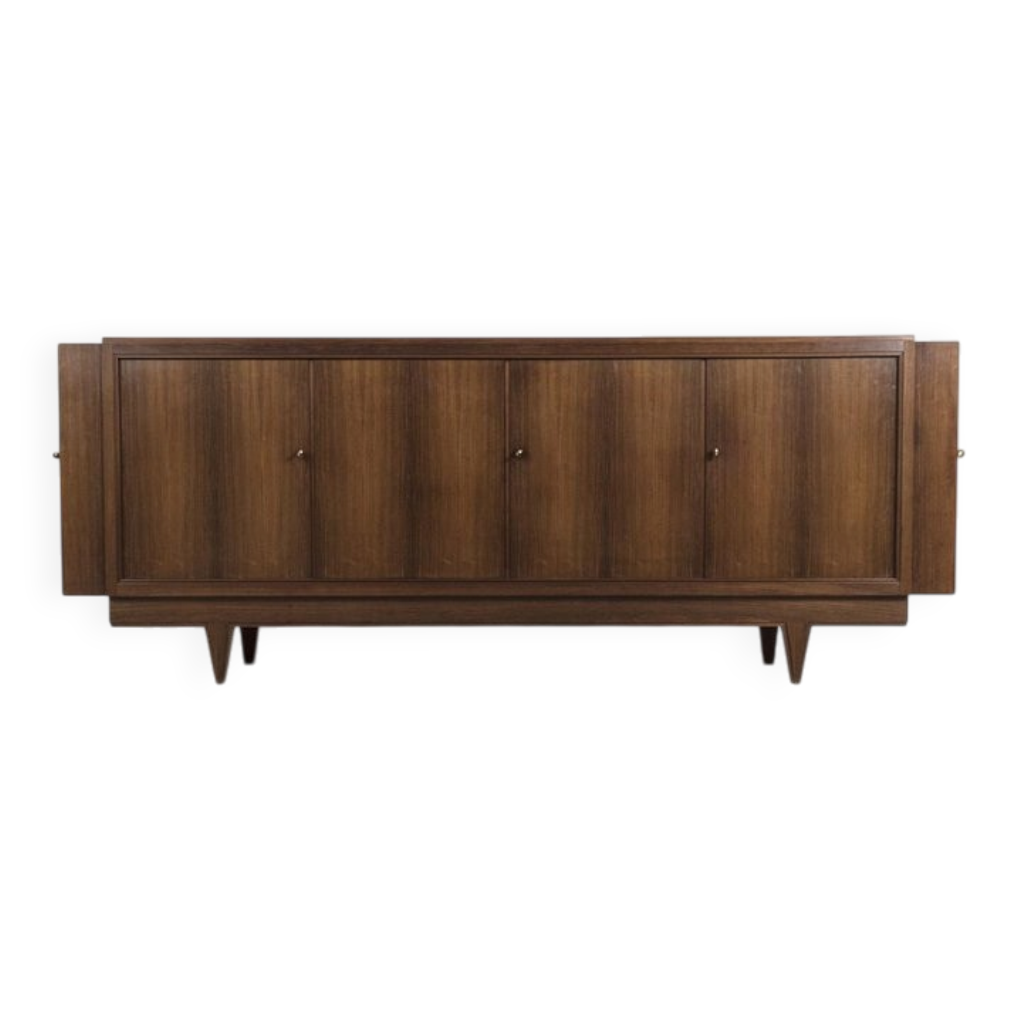 Mid-Century Wooden Sideboard, 1950s