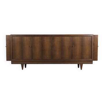 Mid-Century Wooden Sideboard, 1950s