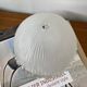 3 antique glass globes for wall lamp chandelier