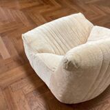 Aralia Ligne Roset Vintage 70s Fireside Chair