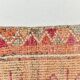 Tapis de couloir vintage aux couleurs douces, 91 x 295 cm