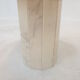 Set of 3 Italian Marble Side Tables, 1970s