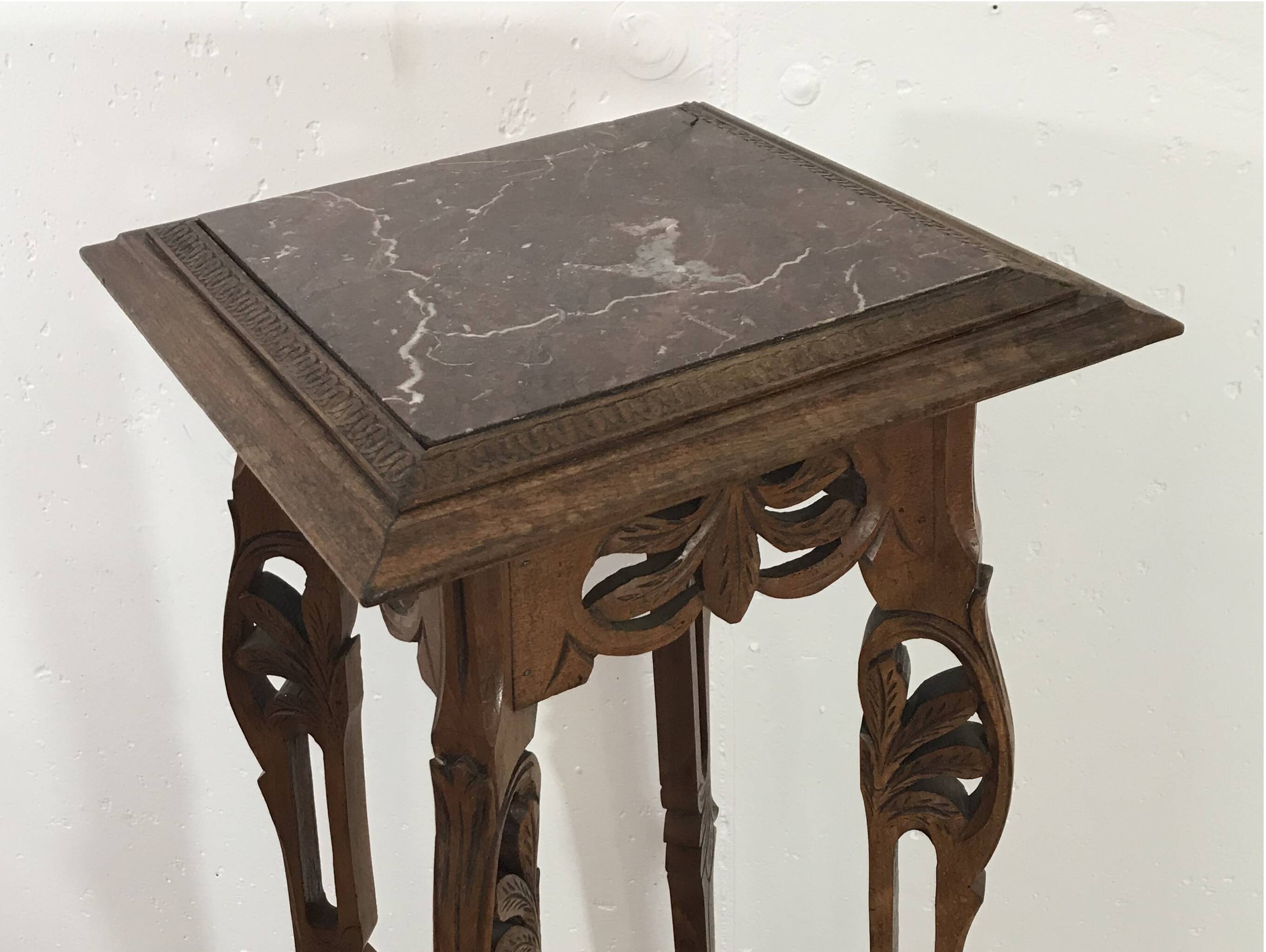Art Nouveau side table