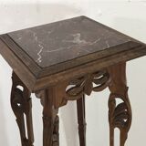 Art Nouveau side table