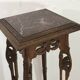 Art Nouveau side table