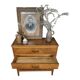 Commode vintage en bois