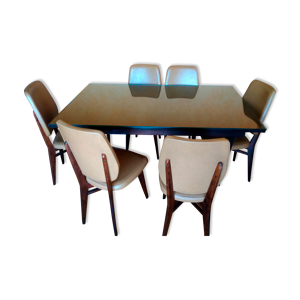 lot vintage 1 tables