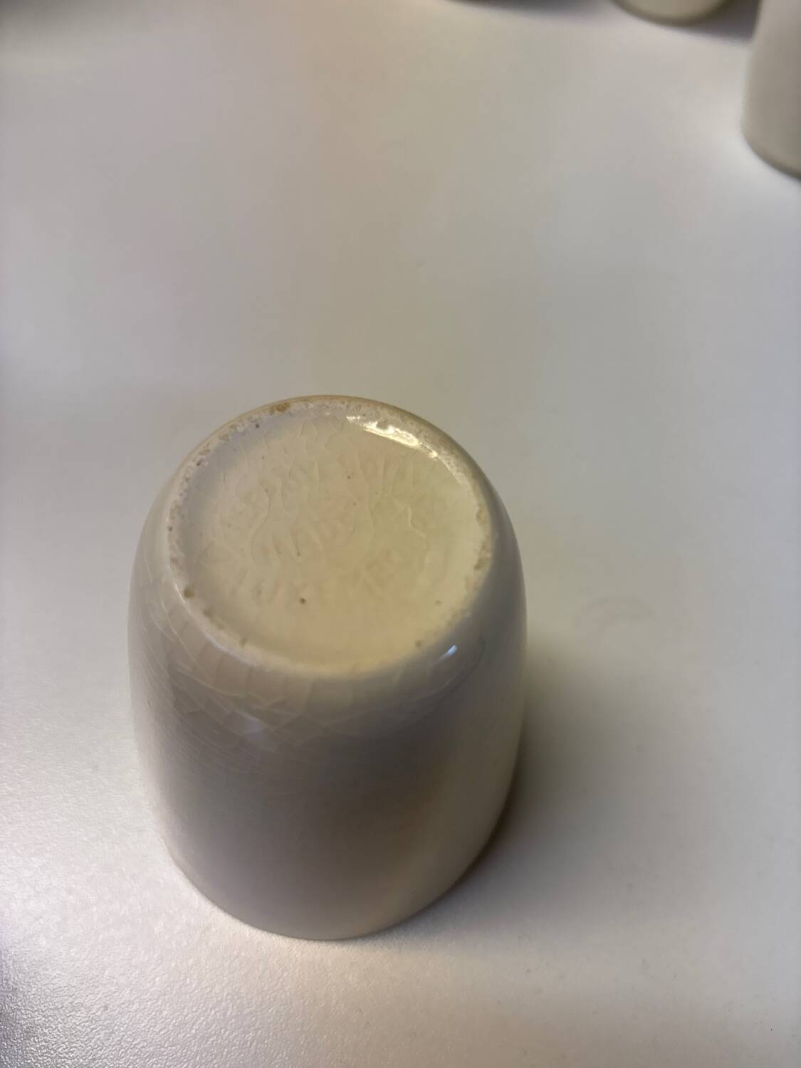 Set of 5 vintage Villeroy and Boch cups and mugs