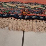 Berber rug Rabat handmade 200x151cm