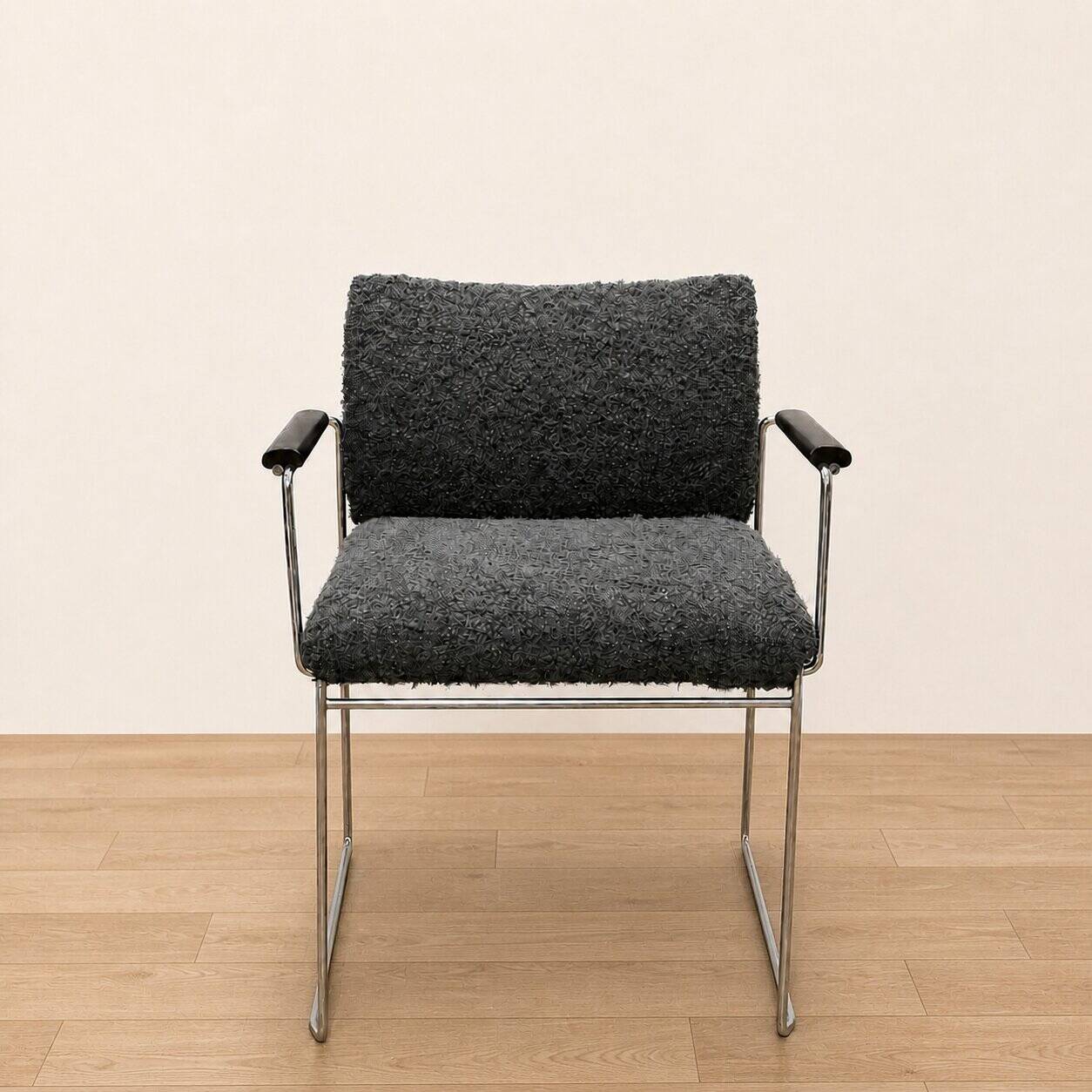 Fauteuil de K. Takahama pour Cassina, années 70