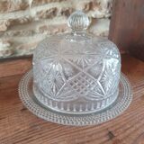Dish and bell