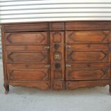 Regency buffet chest of drawers