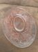 Original pink glass dish