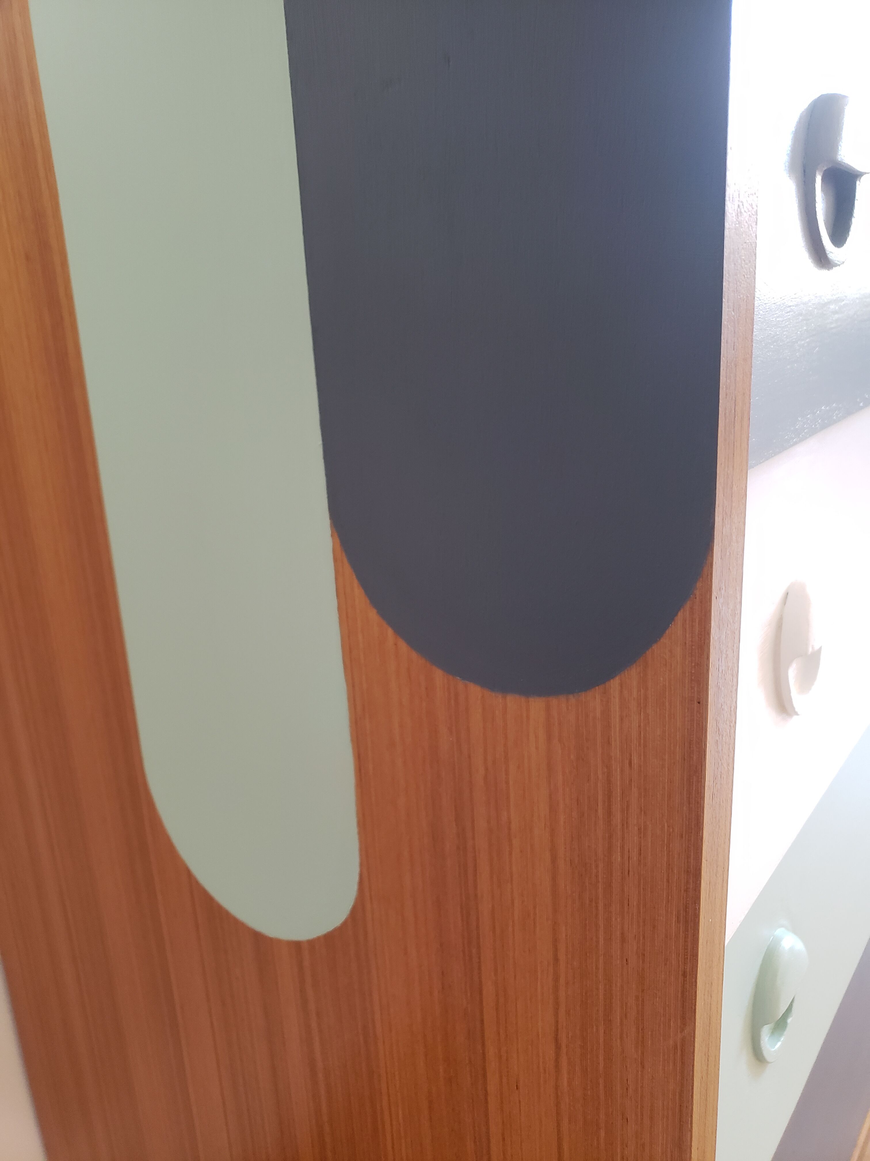 Dresser 60s restyled