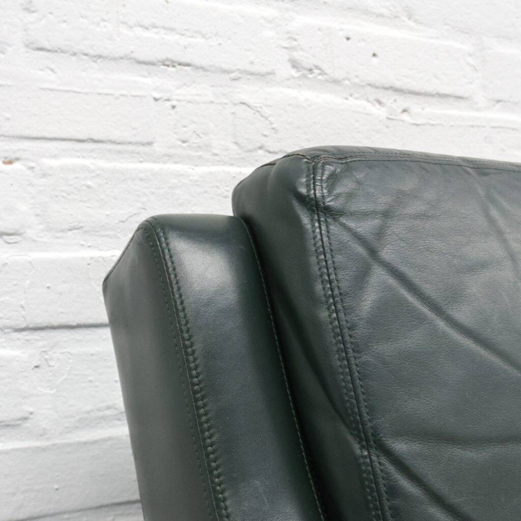 Mid-century three-seater sofa