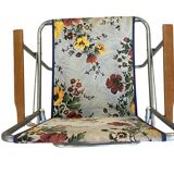 Folding camping chair