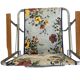 Folding camping chair