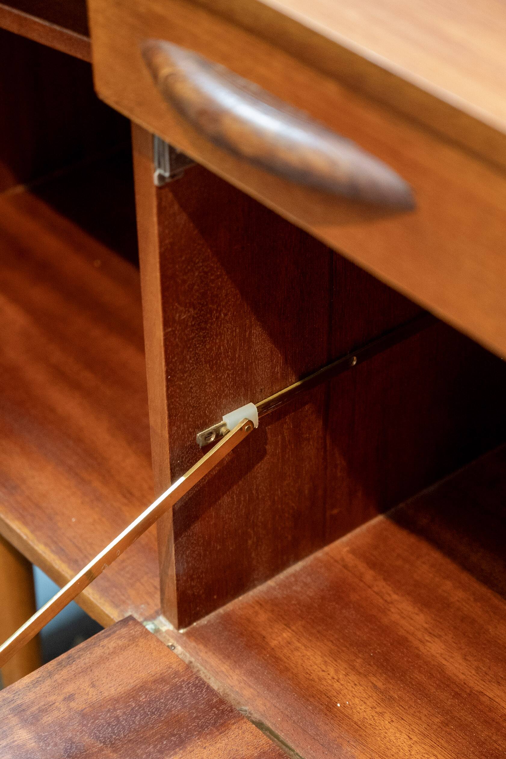 English Sideboard