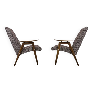 Chaises longues vintage