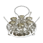 English egccups set