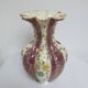 Italian vase by Luigi Anastasi for Gualdo Tadino.