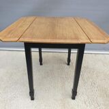 Two-tone kitchen table 2 extensions 1930