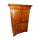 Secretary louis philippe in walnut