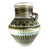 Vase Marcel Guillot céramique France 1960