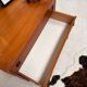 Commode en teck