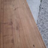 Antique Louis XV style side table with 2 drawers