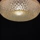 Suspension UFO SpaceAge vintage