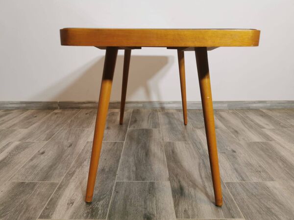 Table Basse par Jiri Jiroutek pour Interior Prague, 1960s