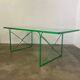 Vintage table "moment", design Niels Gammelgaard circa 1980