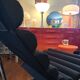 Fauteuil suspendu
"boudins" Dlg Michel BOYER1970