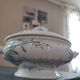 Small old tureen Terre de fer Bertin Tissier