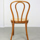 Vintage Bentwood Bistro Chairs, set of 2