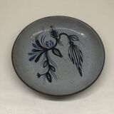 Unique plate by Roland Tostivint