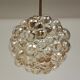 Glass suspension "bubble"