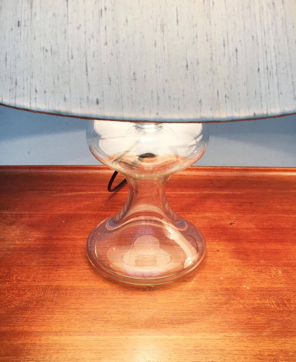 Mid-Century German table lamps ML 1 by Ingo Maurer for M Design, 1960s, set of 2